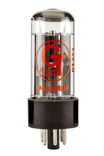 5Y3GT-GROOVE TUBES SUPER PREMIUM 5Y3GT-GROOVE TUBES SUPER PREMIUM